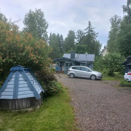 Tohmajaervillae Sininen Talo