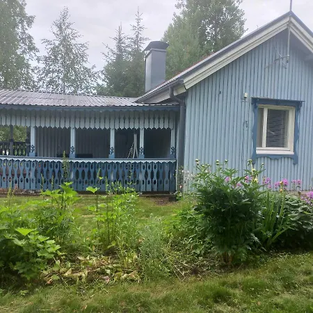 Tohmajaervillae Sininen Talo * Tohmajärvi